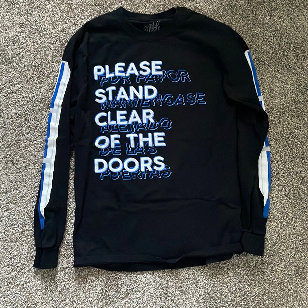 Lost Bros Disney long sleeve shirt